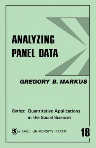 Carte Analyzing Panel Data Gregory B. Markus