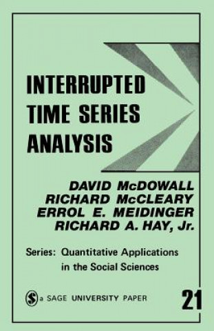 Carte Interrupted Time Series Analysis David McDowall