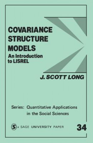 Book Covariance Structure Models J. Scott Long