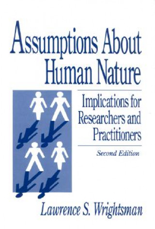 Buch Assumptions about Human Nature Lawrence S. Wrightsman