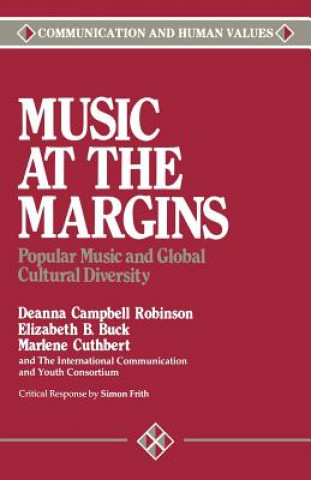 Книга Music at the Margins Deanna Campbell Robinson