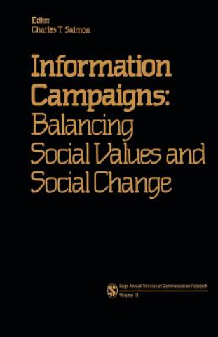 Kniha Information Campaigns Charles T. Salmon