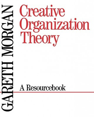 Libro Creative Organization Theory Gareth Morgan