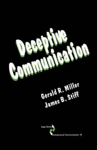 Carte Deceptive Communication Gerald R. Miller