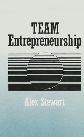 Kniha Team Entrepreneurship Alan Stewart