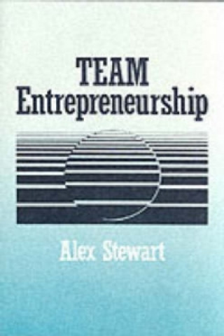 Kniha Team Entrepreneurship Alan Stewart