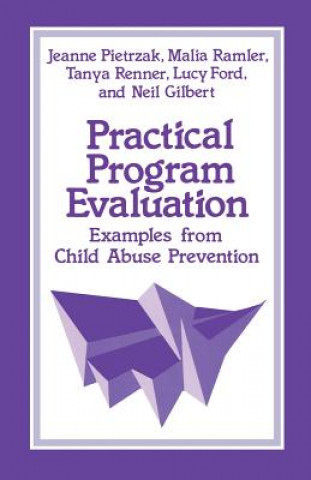 Könyv Practical Program Evaluation Jeanne Pietrzak