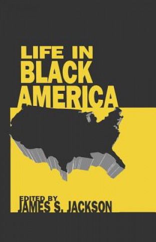 Libro Life in Black America James S. Jackson