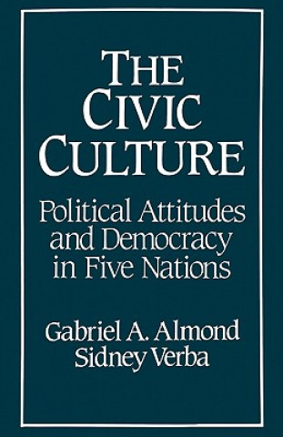 Βιβλίο Civic Culture Revisited Gabriel A. Almond