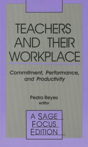 Libro Teachers and Their Workplace Pedro Reyes