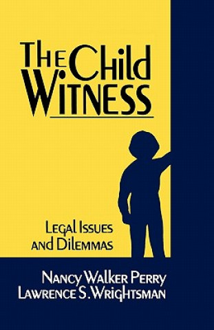 Βιβλίο Child Witness Nancy E. Walker