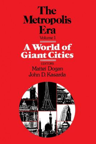 Książka World of Giant Cities Mattei Dogan