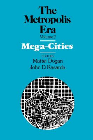 Könyv Mega Cities Mattei Dogan