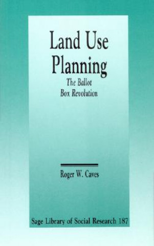 Книга Land Use Planning Roger W. Caves