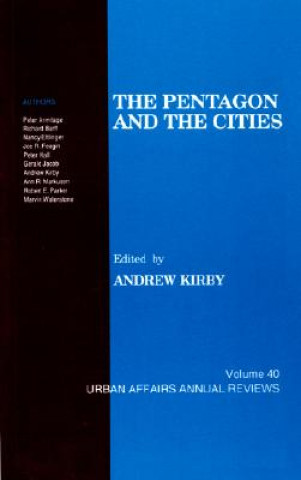 Carte Pentagon and the Cities Andrew Martin Kirby