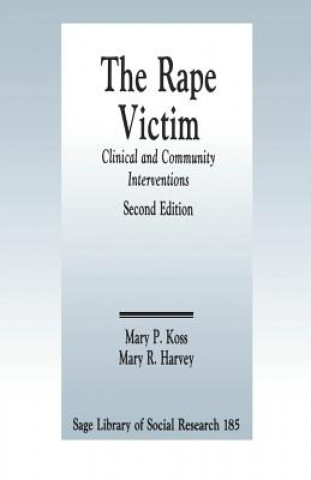 Carte Rape Victim Mary P. Koss