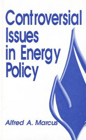 Buch Controversial Issues in Energy Policy Alfred A. Marcus