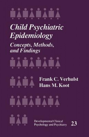 Книга Child Psychiatric Epidemiology F.C. Verhulst