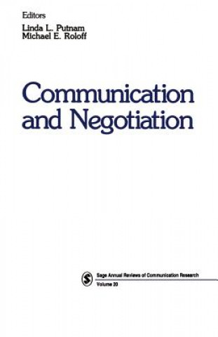Carte Communication and Negotiation Linda L. Putnam