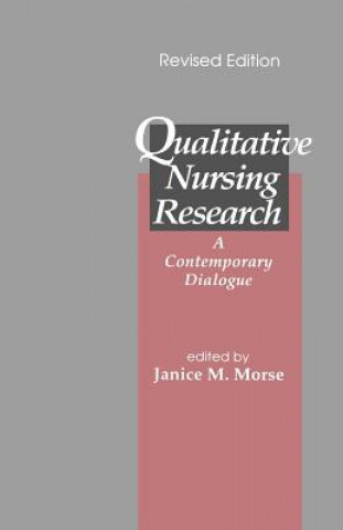 Carte Qualitative Nursing Research Janice M. Morse