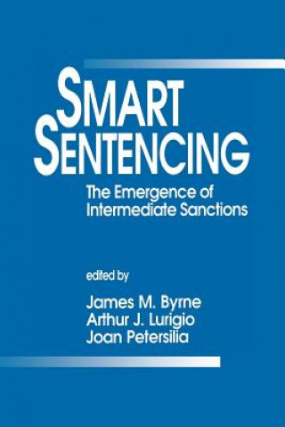 Kniha Smart Sentencing James M. Byrne