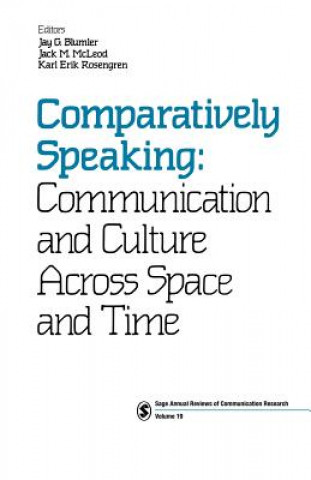 Book Comparatively Speaking Jay G. Blumler