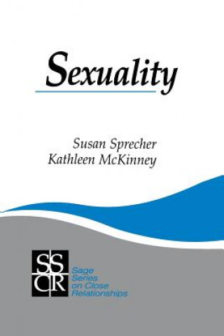 Kniha Sexuality Susan Sprecher