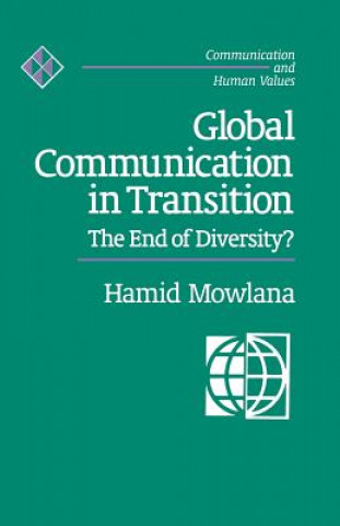 Kniha Global Communication in Transition Hamid Mowlana