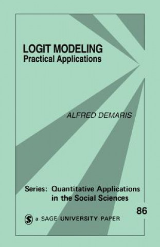 Knjiga Logit Modeling Alfred DeMaris