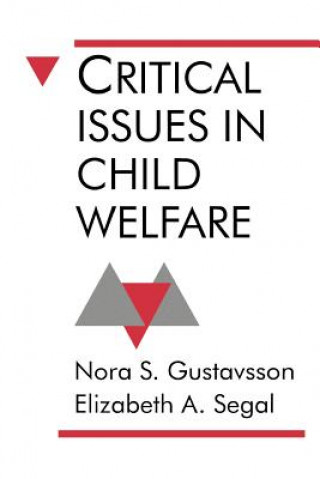 Carte Critical Issues in Child Welfare Nora S. Gustavsson