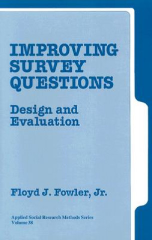 Carte Improving Survey Questions Floyd J. Fowler