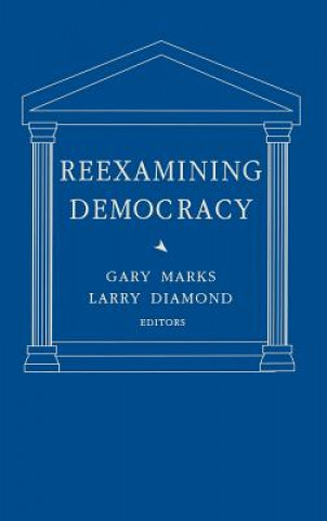 Carte Reexamining Democracy Larry Diamond