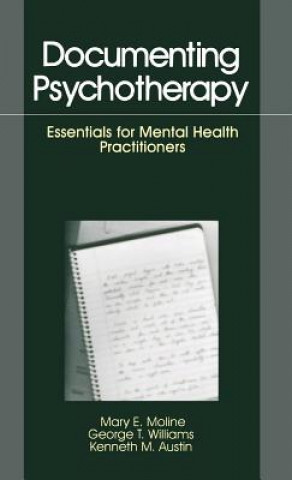 Buch Documenting Psychotherapy Mary E. Moline