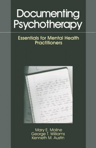 Buch Documenting Psychotherapy Mary E. Moline