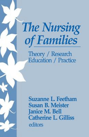 Könyv Nursing of Families Suzanne L. Feetham