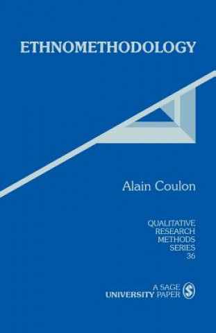Carte Ethnomethodology Alain Coulon