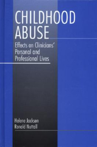 Книга Childhood Abuse Helene Ann Jackson