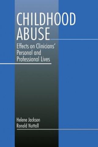 Könyv Childhood Abuse Helene Ann Jackson