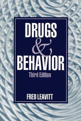 Carte Drugs and Behavior Fred Leavitt