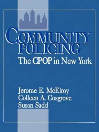 Книга Community Policing Jerome E. McElroy