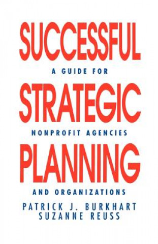 Buch Successful Strategic Planning Patrick J. Burkhart