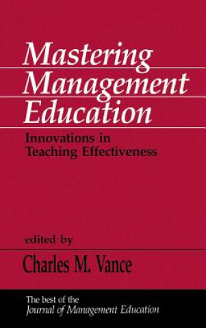 Buch Mastering Management Education Charles M. Vance