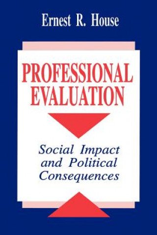 Book Professional Evaluation Ernest R. House