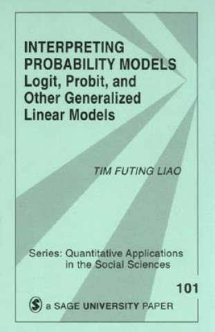 Boek Interpreting Probability Models Tim F. Liao
