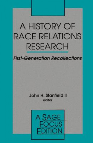 Buch History of Race Relations Research John H. Stanfield