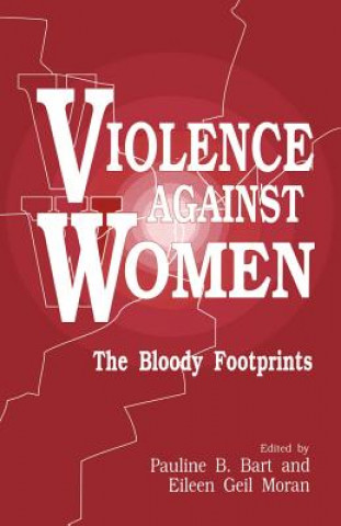 Boek Violence against Women Pauline B. Bart