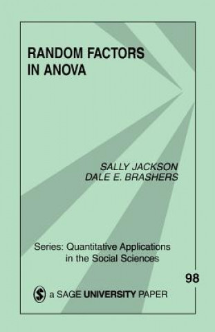 Carte Random Factors in ANOVA Sally Jackson