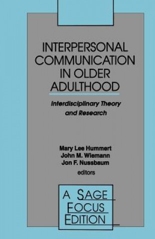Carte Interpersonal Communication in Older Adulthood 