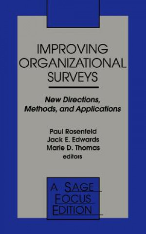 Книга Improving Organizational Surveys Jack Edwards