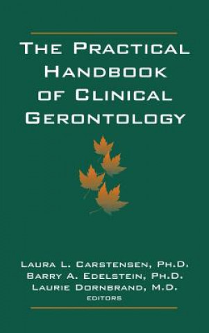 Könyv Practical Handbook of Clinical Gerontology Laura L. Carstensen